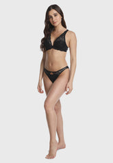 ISLA & EVIE TRENDY FULL COVERAGE BRA